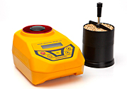 DRAMINSKI GMMpro Feuchtigkeitsmesser fürs Korn, das Gerät misst genau die Kornfeuchte mittels kapazitiver Methode