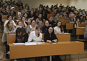 Programm „Dramiński an den Hochschulen” in Russland