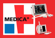 Neueste Technologie griffbereit – Medica 2013
