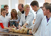 Seminare in Ultraschalldiagnostik in Russland