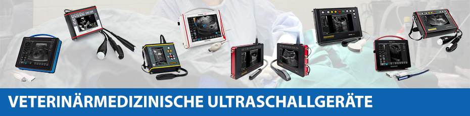  VETERINÄRMEDIZINISCHE ULTRASCHALLGERÄTE DRAMIŃSKI