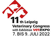 Wir laden Sie zum Leipziger Veterinärkongresses mit der Ausstellung VetExpo